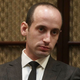 Illustration for article titled Stephen Miller Desperately Searching For Next Fix After High Of Detained Children Starts Wearing Offem/em